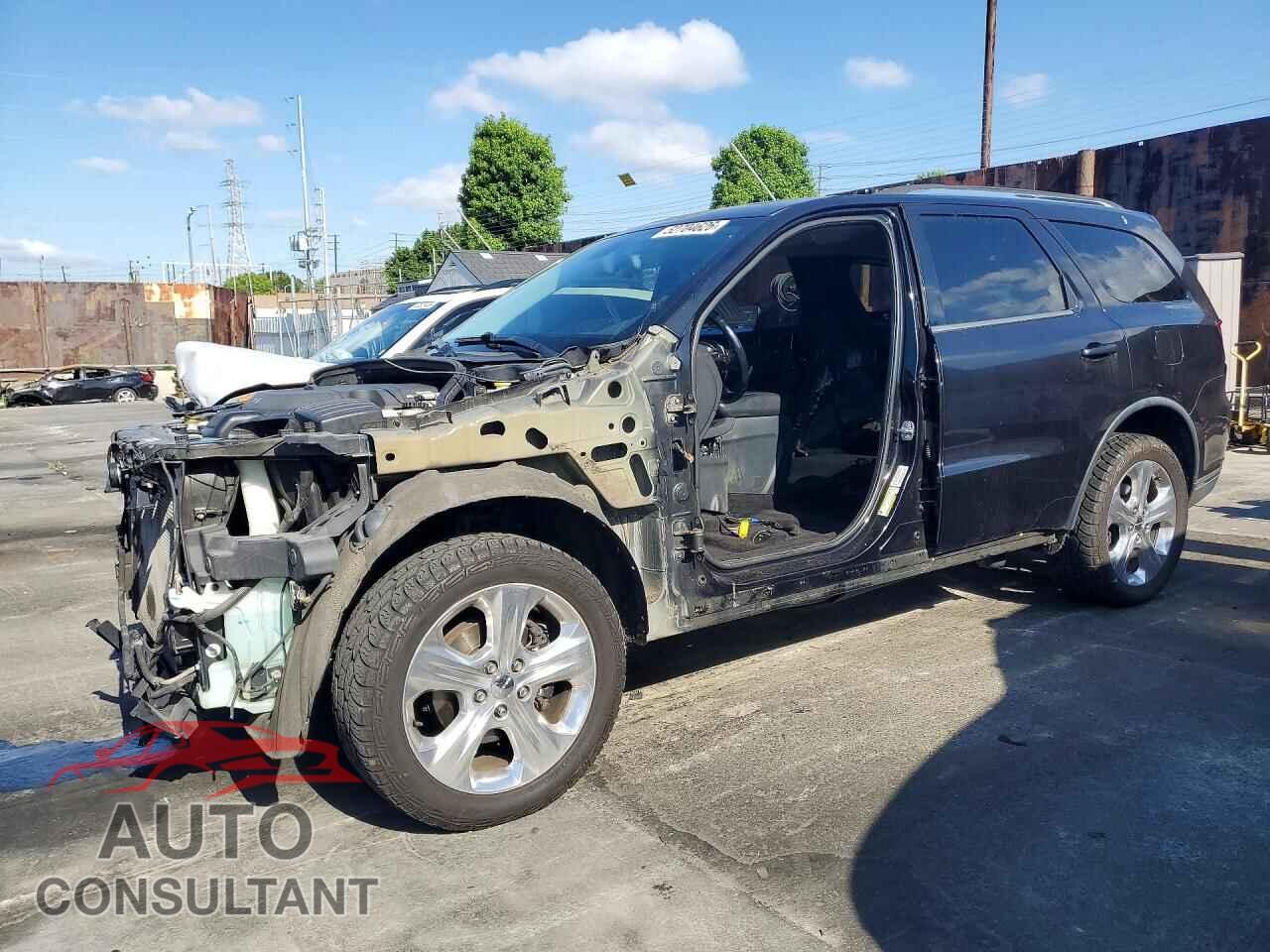 DODGE DURANGO 2014 - 1C4RDHDG1EC464373