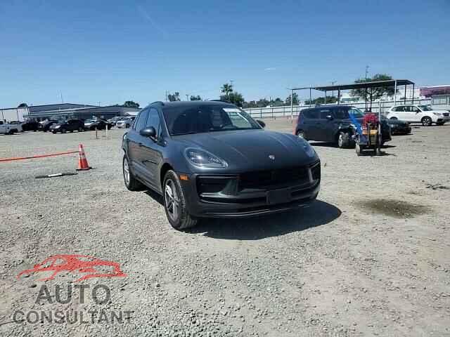 PORSCHE MACAN BASE 2023 - WP1AA2A51PLB08173