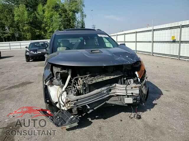 FORD EXPLORER 2013 - 1FM5K8F80DGB51621
