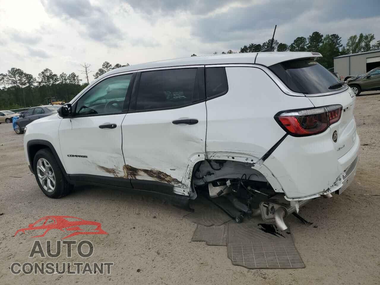JEEP COMPASS 2024 - 3C4NJDAN8RT157988