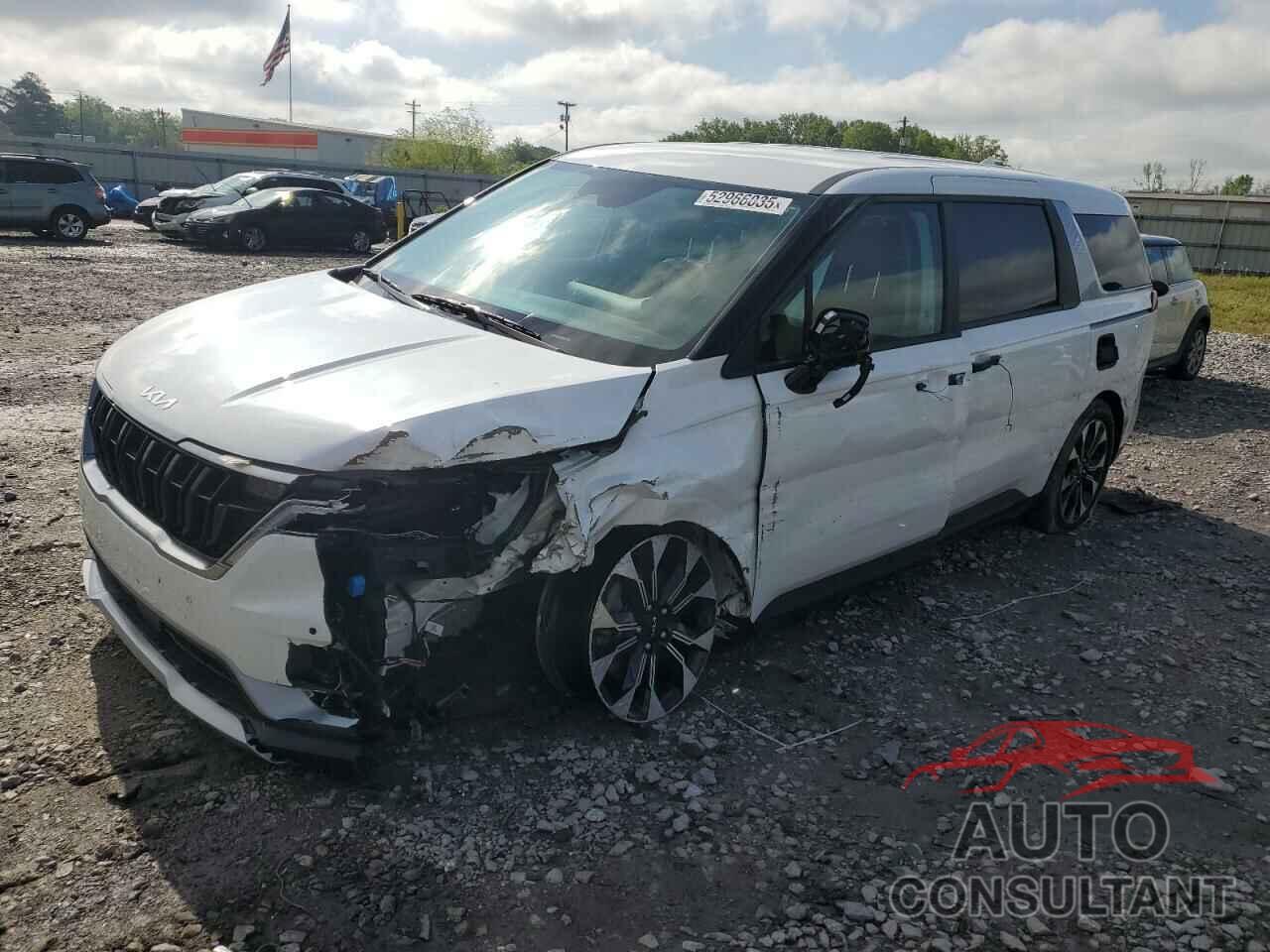KIA CARNIVAL E 2023 - KNDNC5H30P6297805