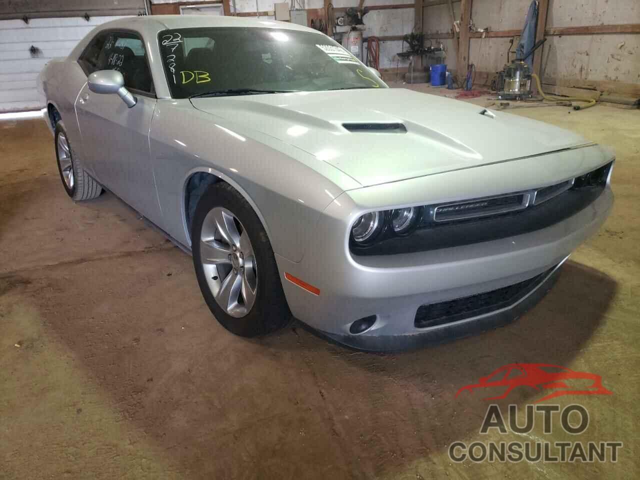 DODGE CHALLENGER 2020 - 2C3CDZAG5LH230347