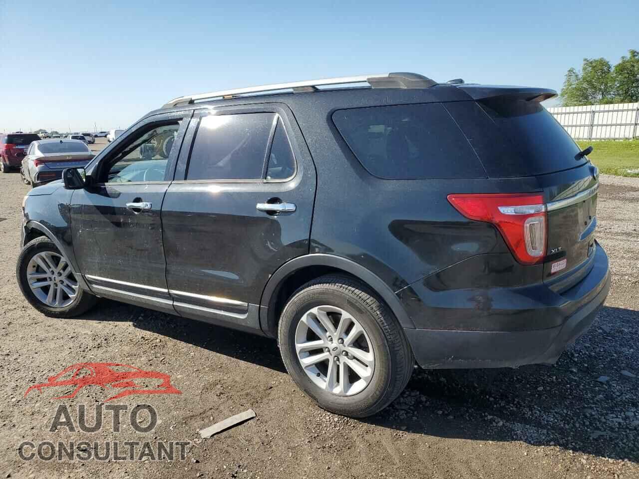 FORD EXPLORER 2014 - 1FM5K7D83EGB35542