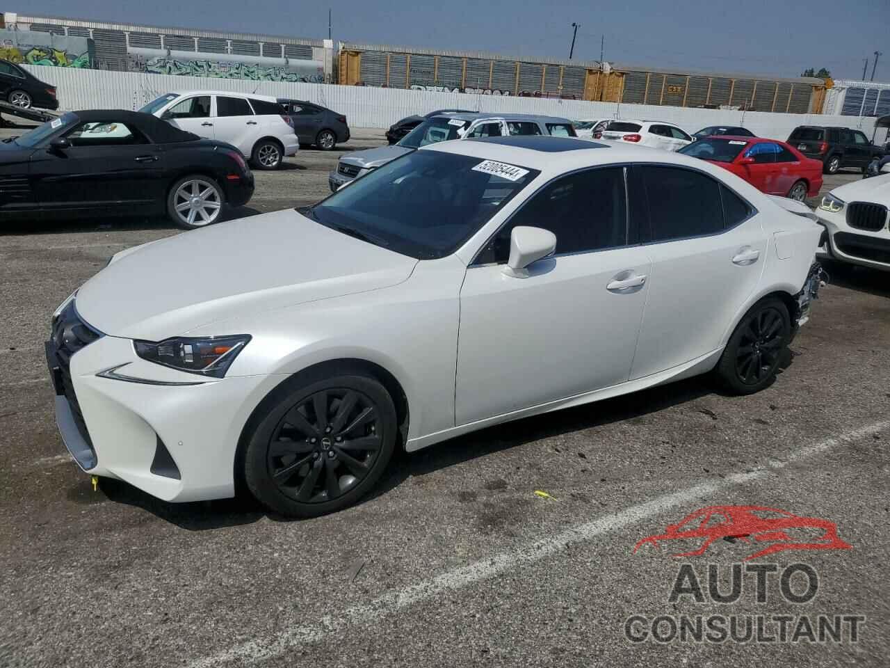 LEXUS IS 2020 - JTHDA1D26L5107320