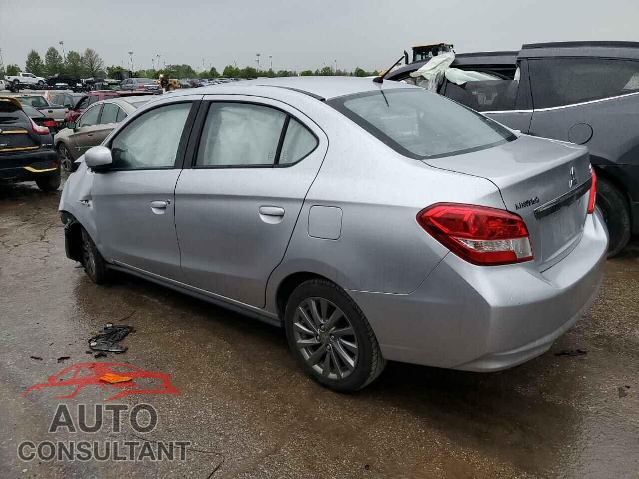 MITSUBISHI MIRAGE 2019 - ML32F3FJ3KHF07882