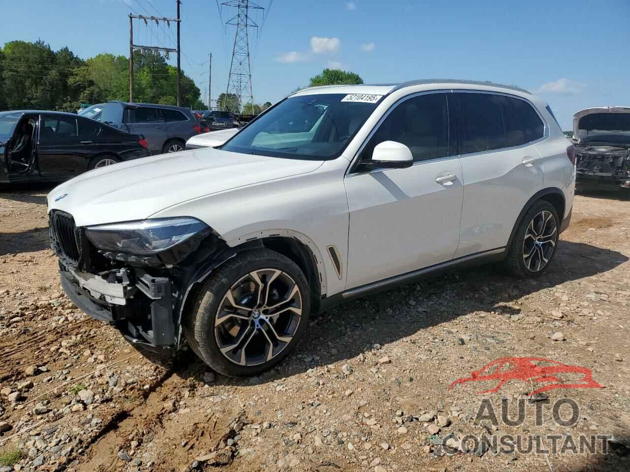BMW X5 2020 - 5UXCR4C07LLW64352