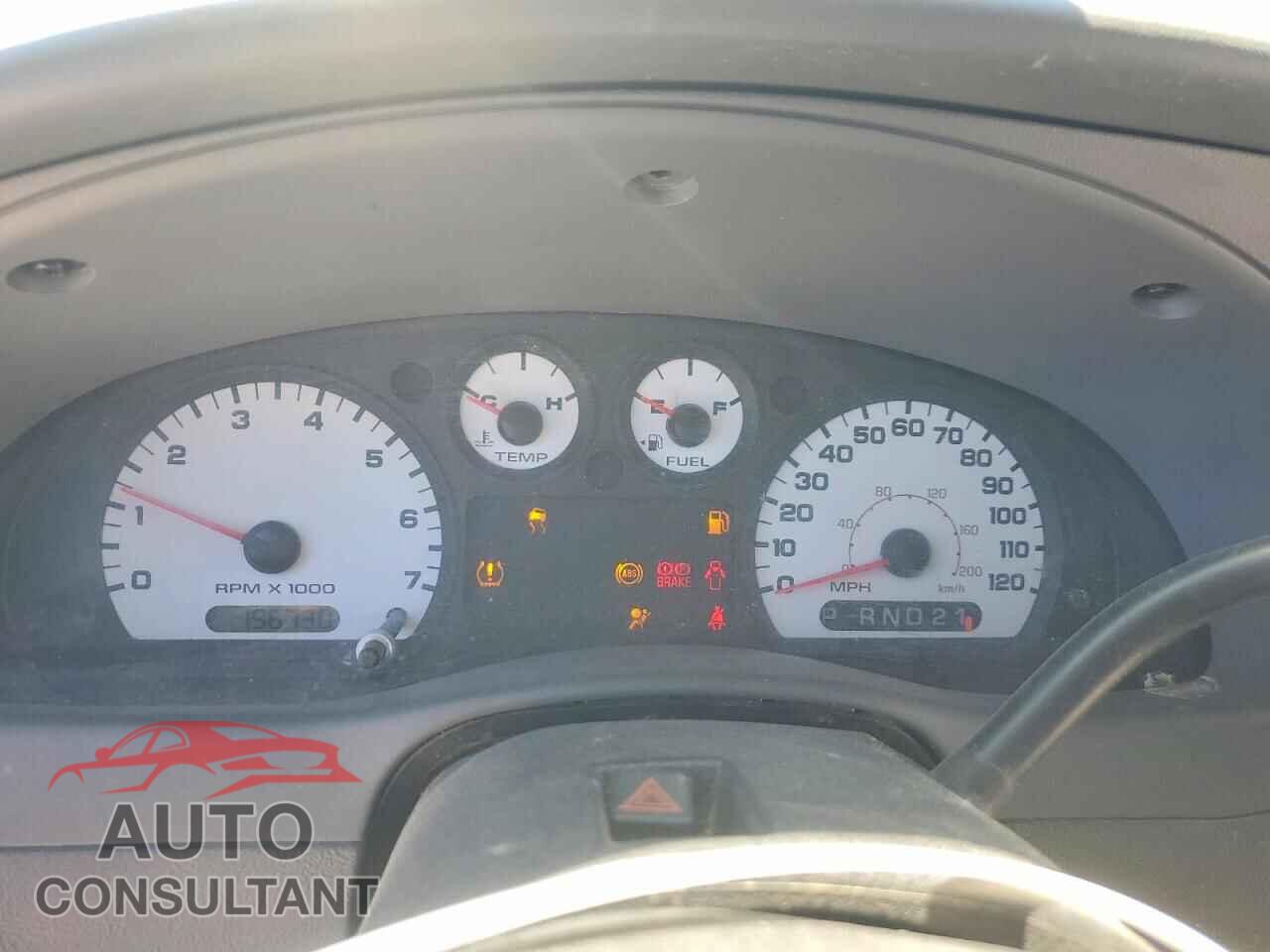 FORD RANGER 2010 - 1FTLR4FE2APA25357