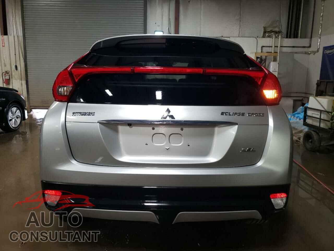 MITSUBISHI ECLIPSE 2018 - JA4AT5AA7JZ048389