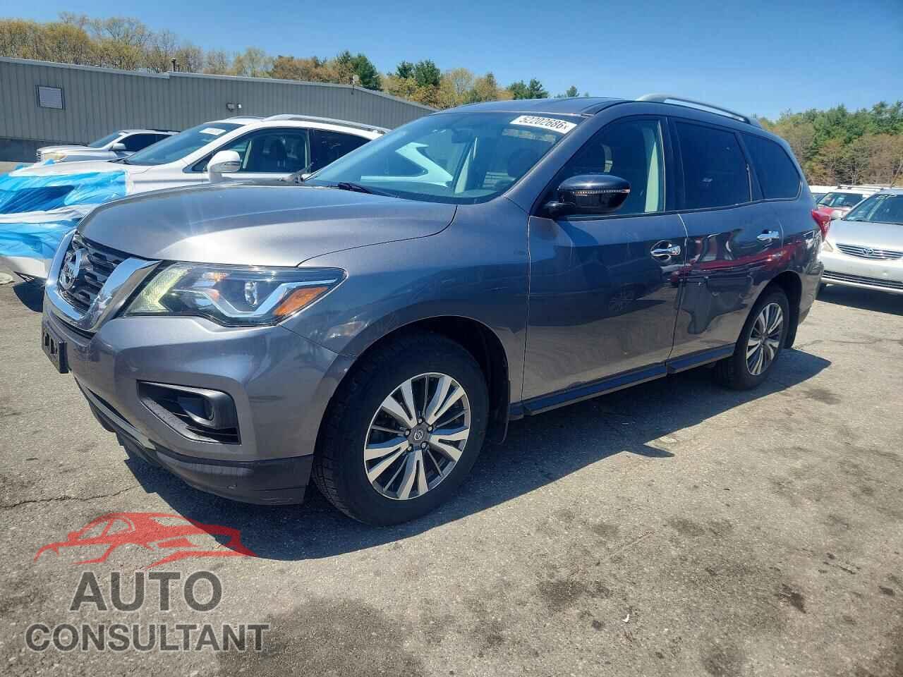 NISSAN PATHFINDER 2020 - 5N1DR2AM3LC578564