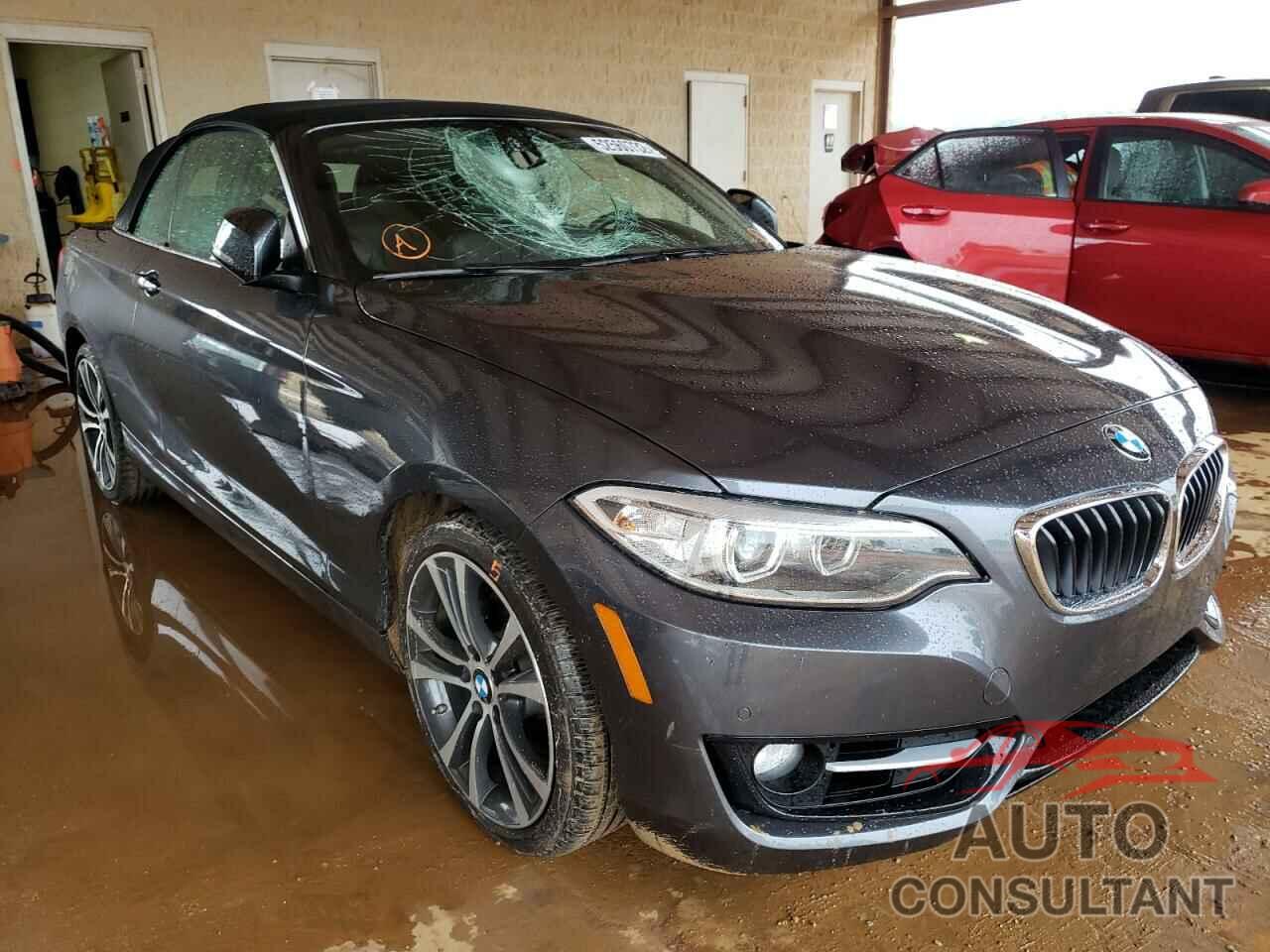 BMW 2 SERIES 2016 - WBA1K9C57GV321716