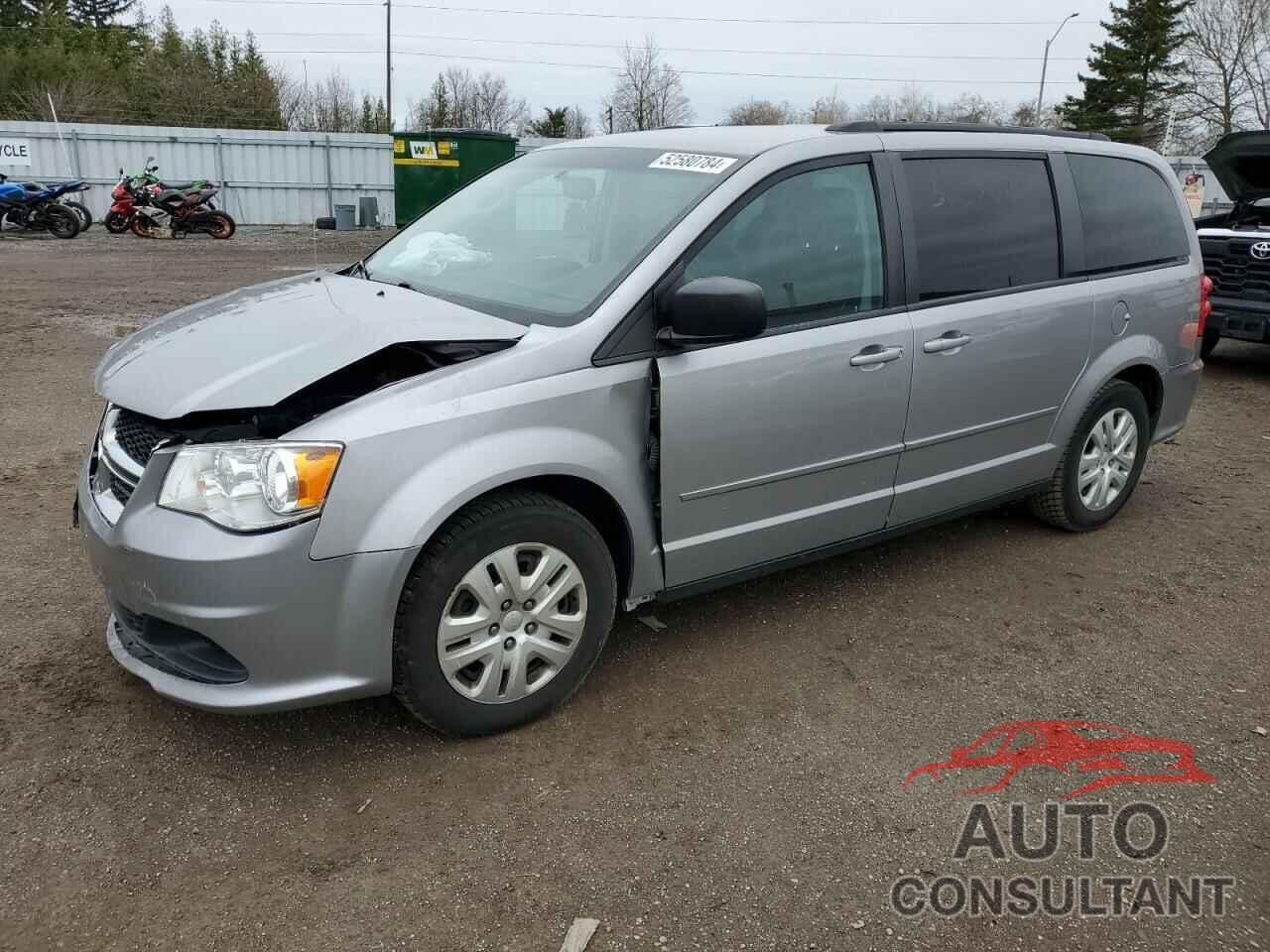 DODGE CARAVAN 2017 - 2C4RDGBG0HR754211