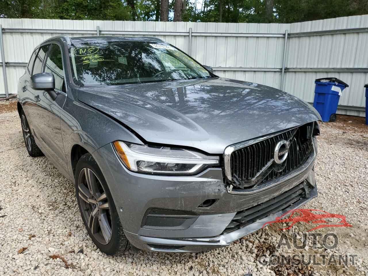 VOLVO XC60 2018 - LYV102RK2JB083665