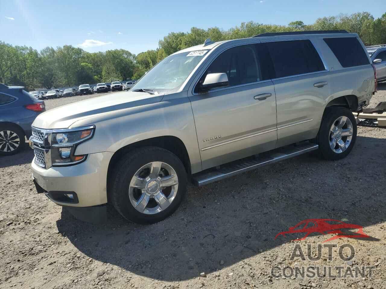CHEVROLET TAHOE 2017 - 1GNSCBKC8HR148415