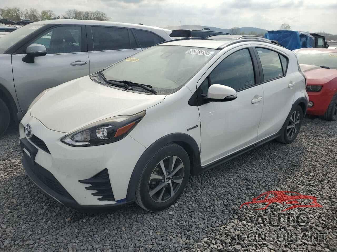 TOYOTA PRIUS 2018 - JTDKDTB37J1615372