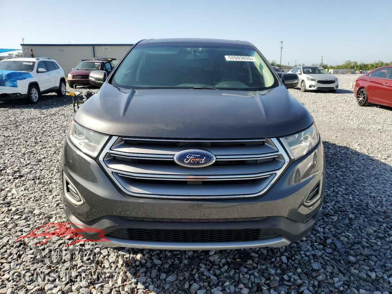 FORD EDGE 2017 - 2FMPK4K95HBB20135
