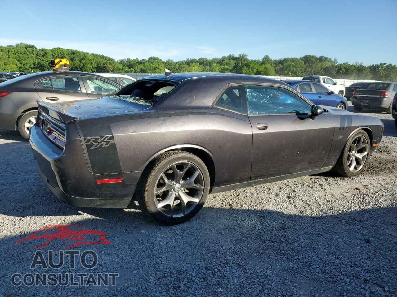 DODGE CHALLENGER 2017 - 2C3CDZBT5HH540470