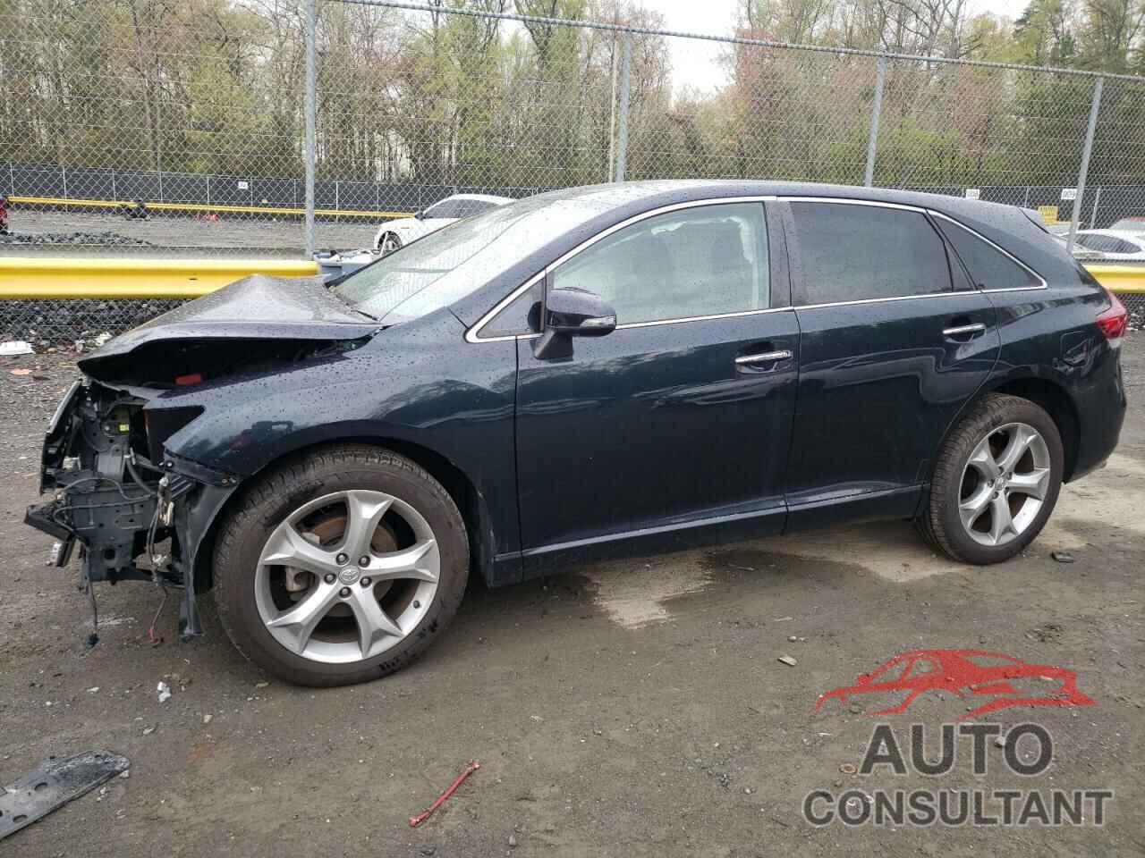 TOYOTA VENZA 2013 - 4T3BK3BBXDU085627