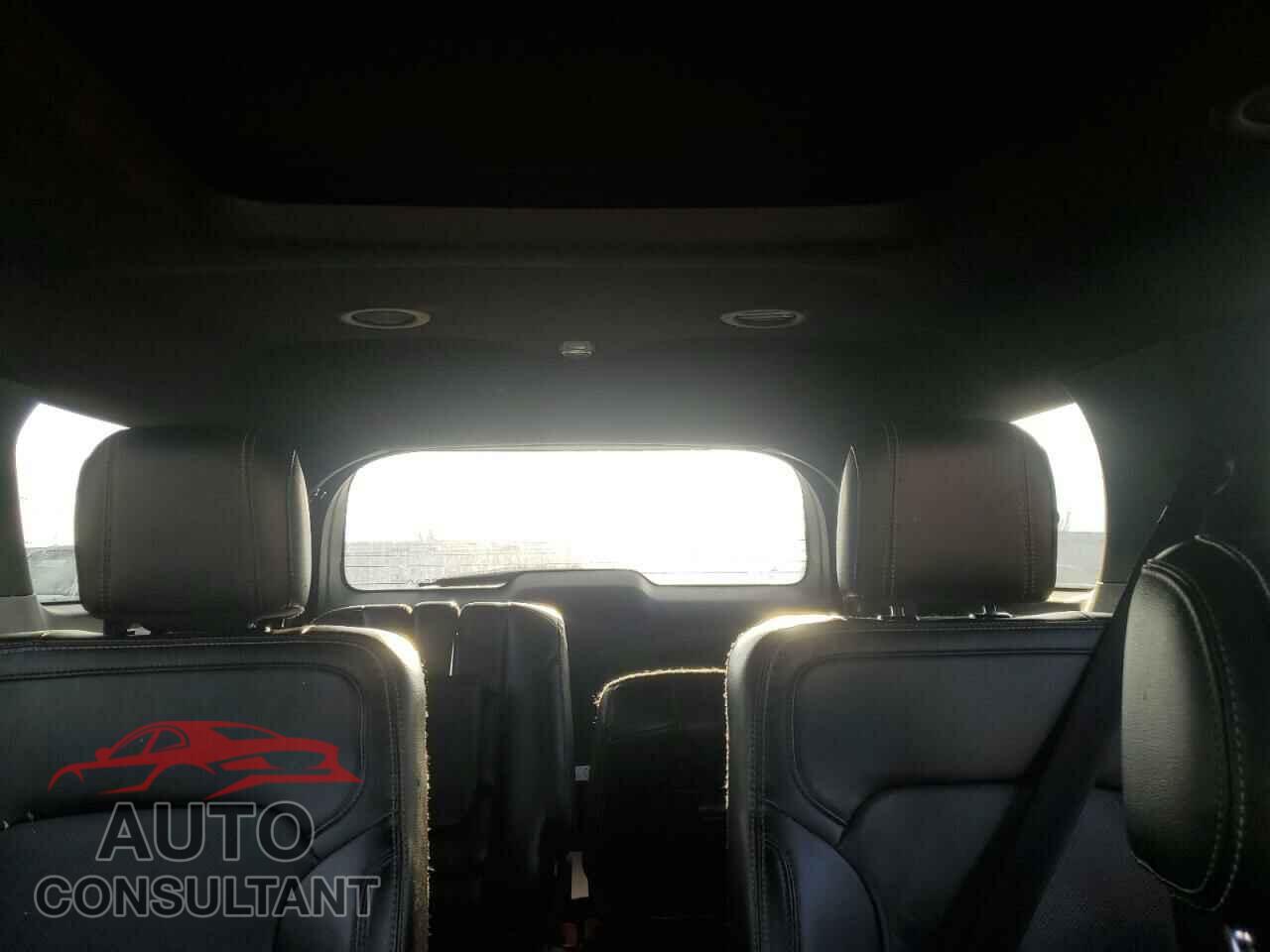 FORD EXPLORER 2017 - 1FM5K8F8XHGA09461