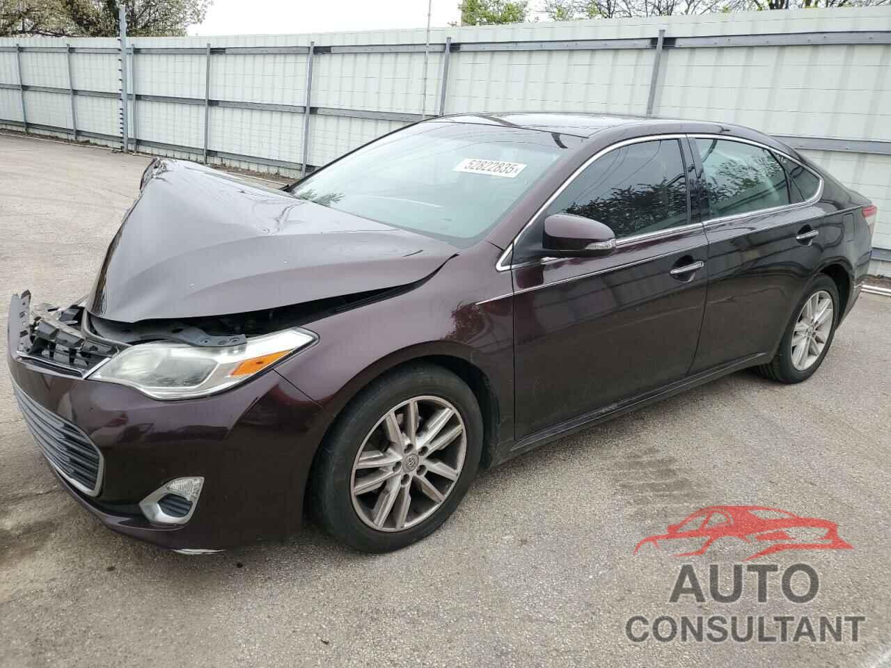 TOYOTA AVALON 2015 - 4T1BK1EB7FU139428