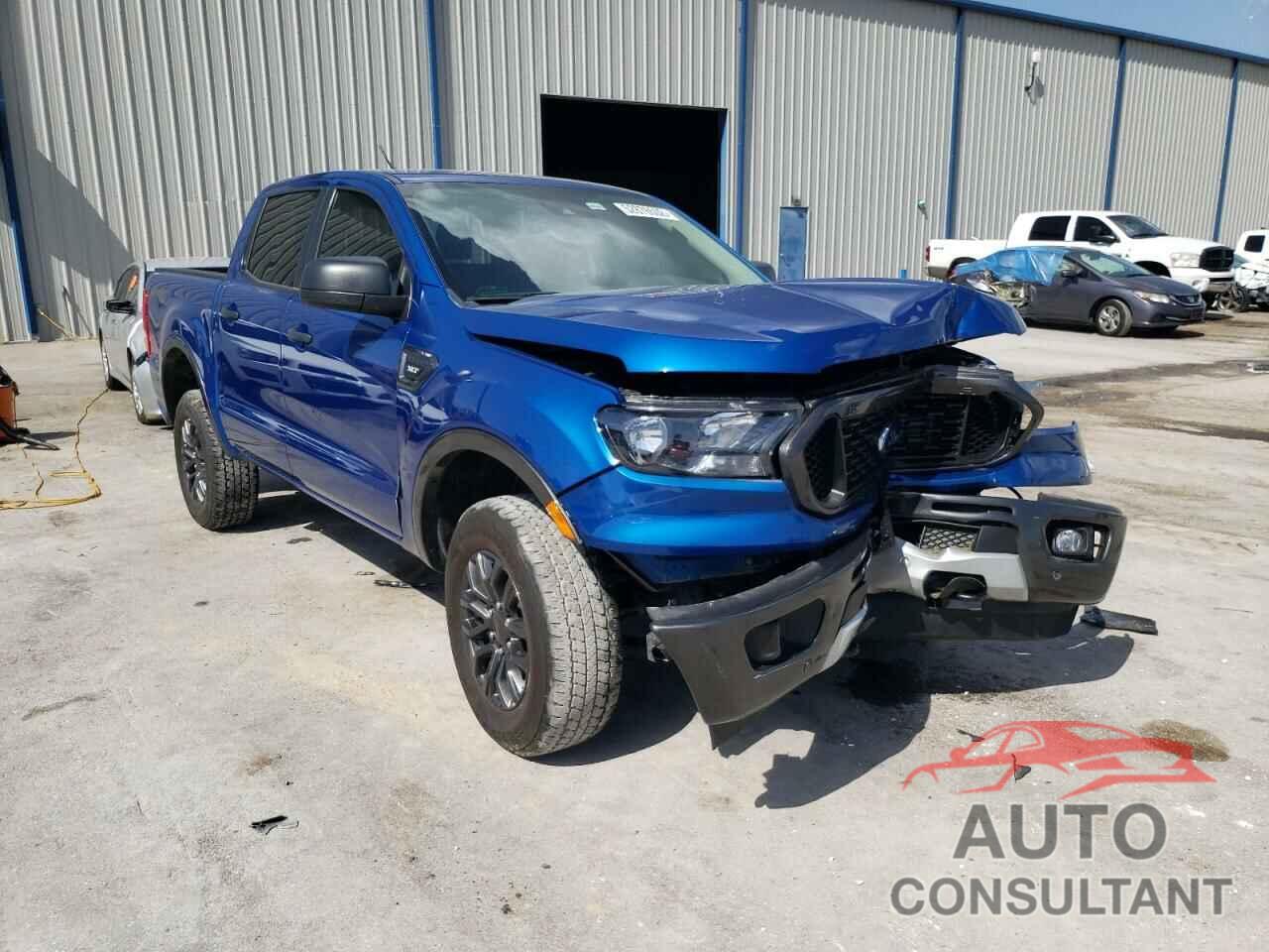 FORD RANGER 2019 - 1FTER4FH2KLA77227