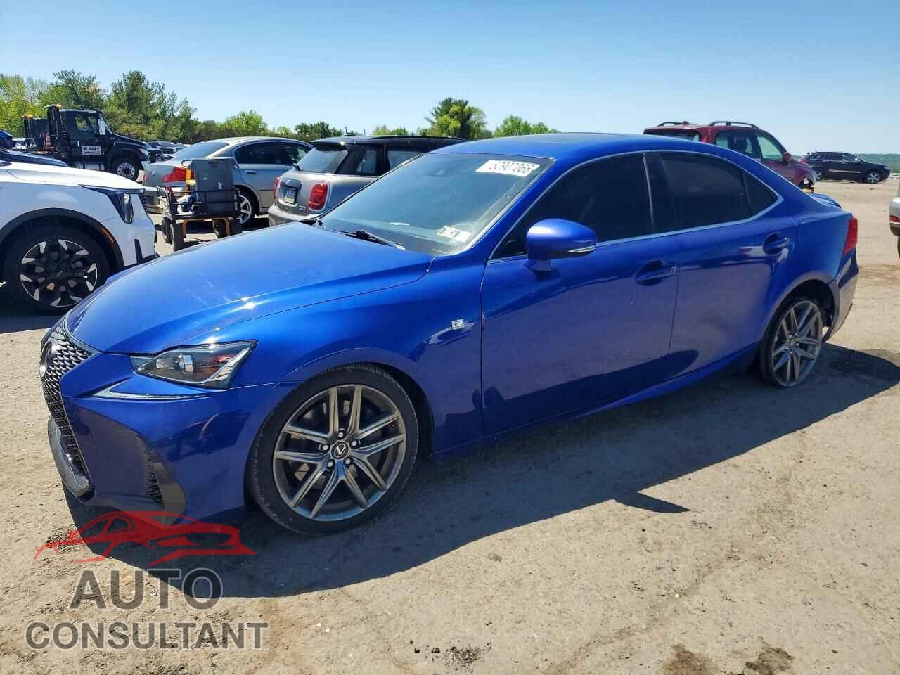 LEXUS IS 2017 - JTHCM1D24H5016492