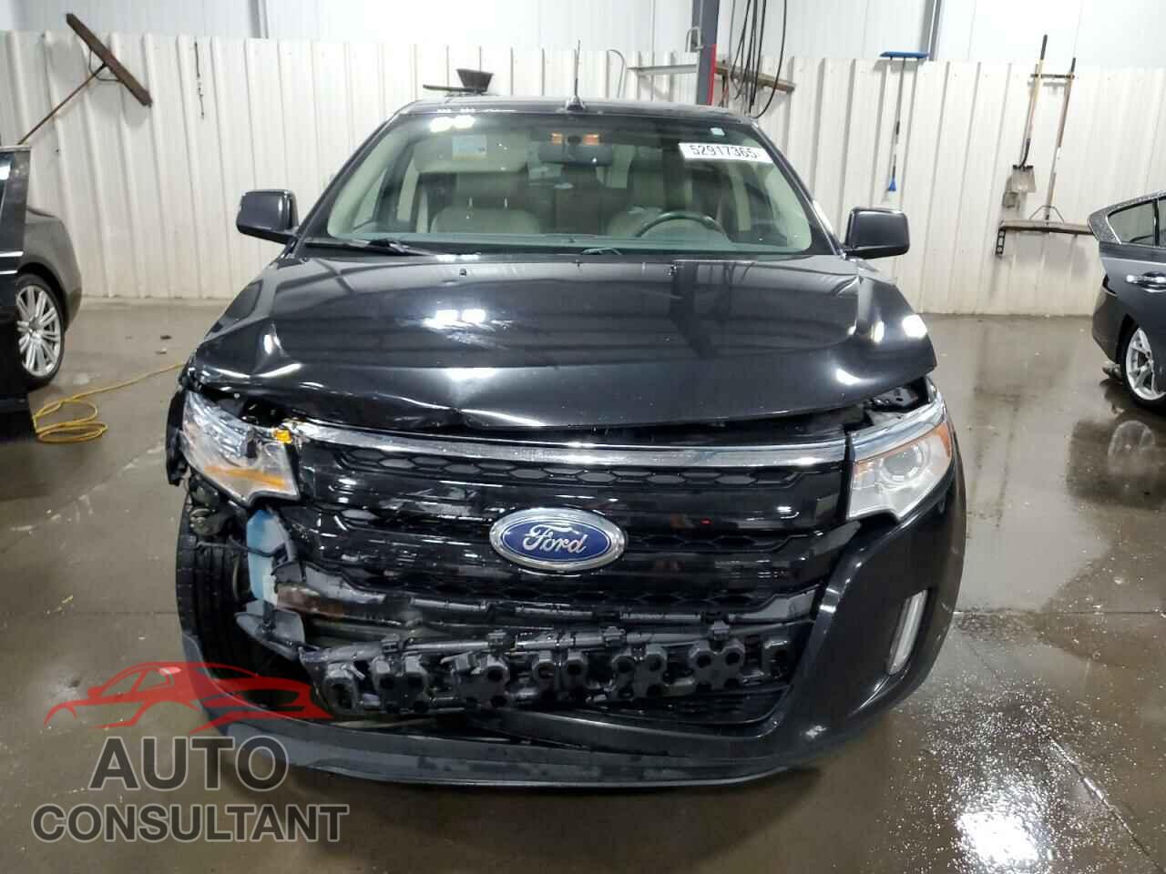 FORD EDGE 2011 - 2FMDK4KC9BBA61113