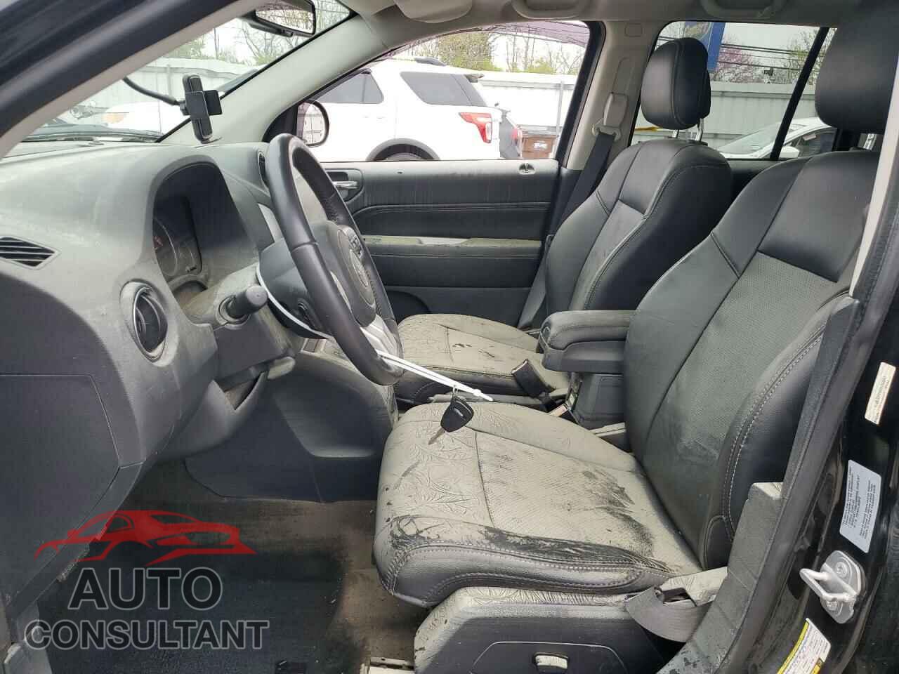 JEEP COMPASS 2016 - 1C4NJDEB0GD793663