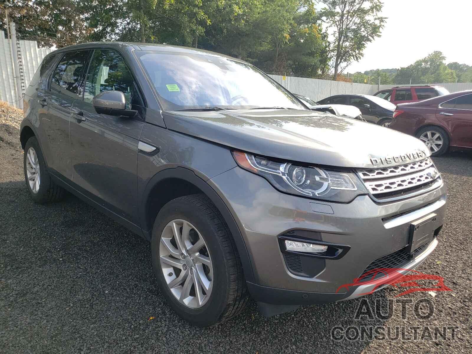 LAND ROVER DISCOVERY 2017 - SALCR2BG4HH646379