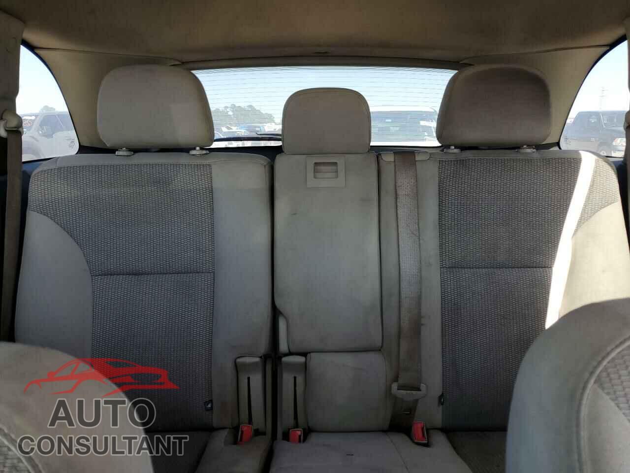 FORD EDGE 2012 - 2FMDK3JC8CBA66753