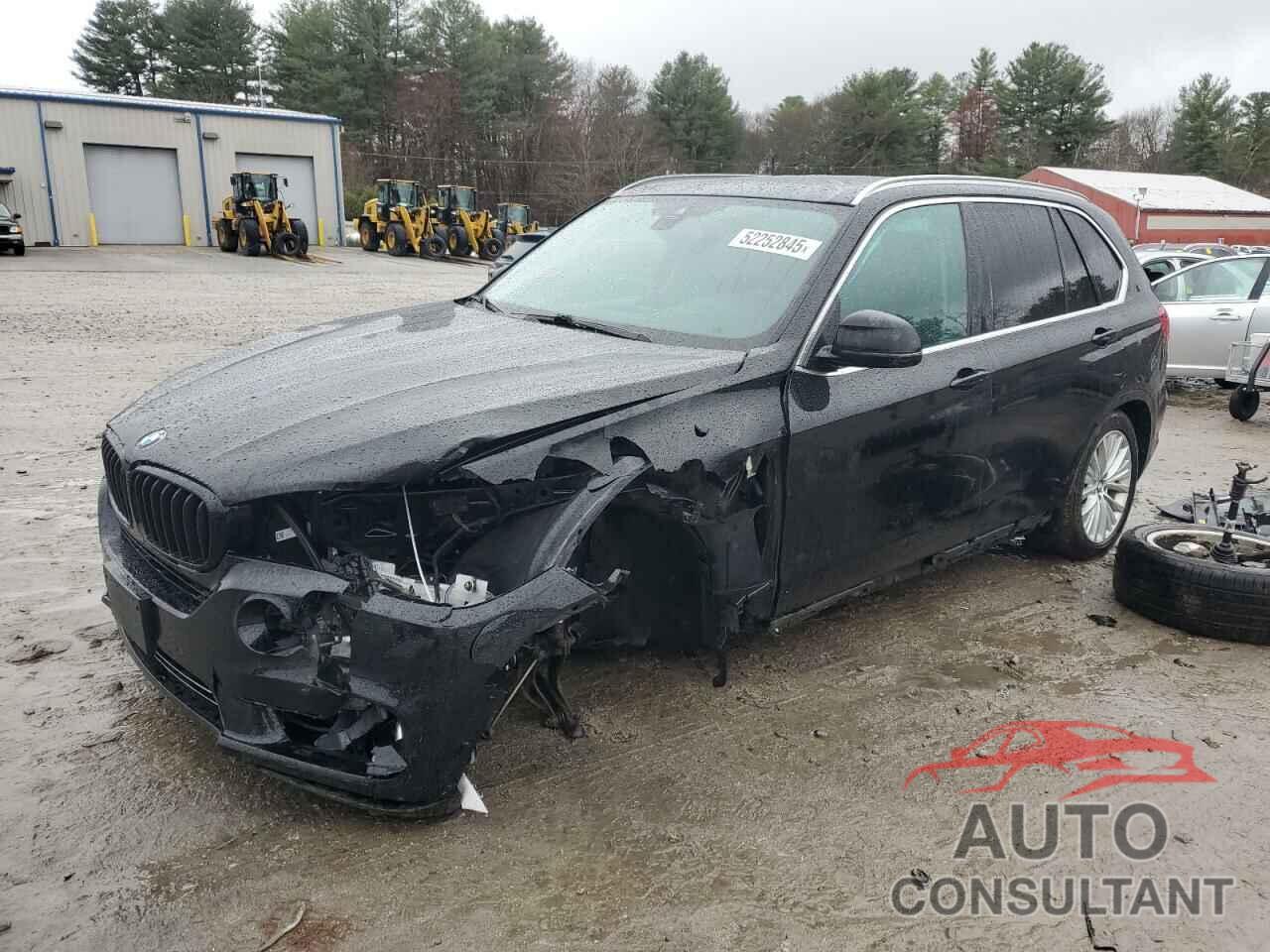 BMW X5 2016 - 5UXKR0C58G0P33802