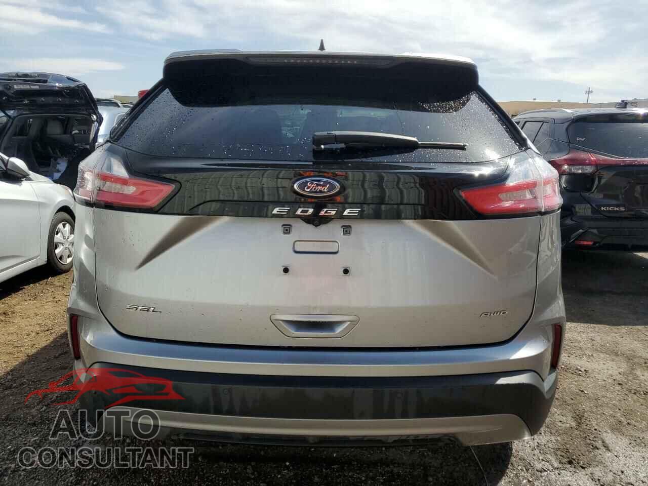 FORD EDGE 2023 - 2FMPK4J92PBA25595