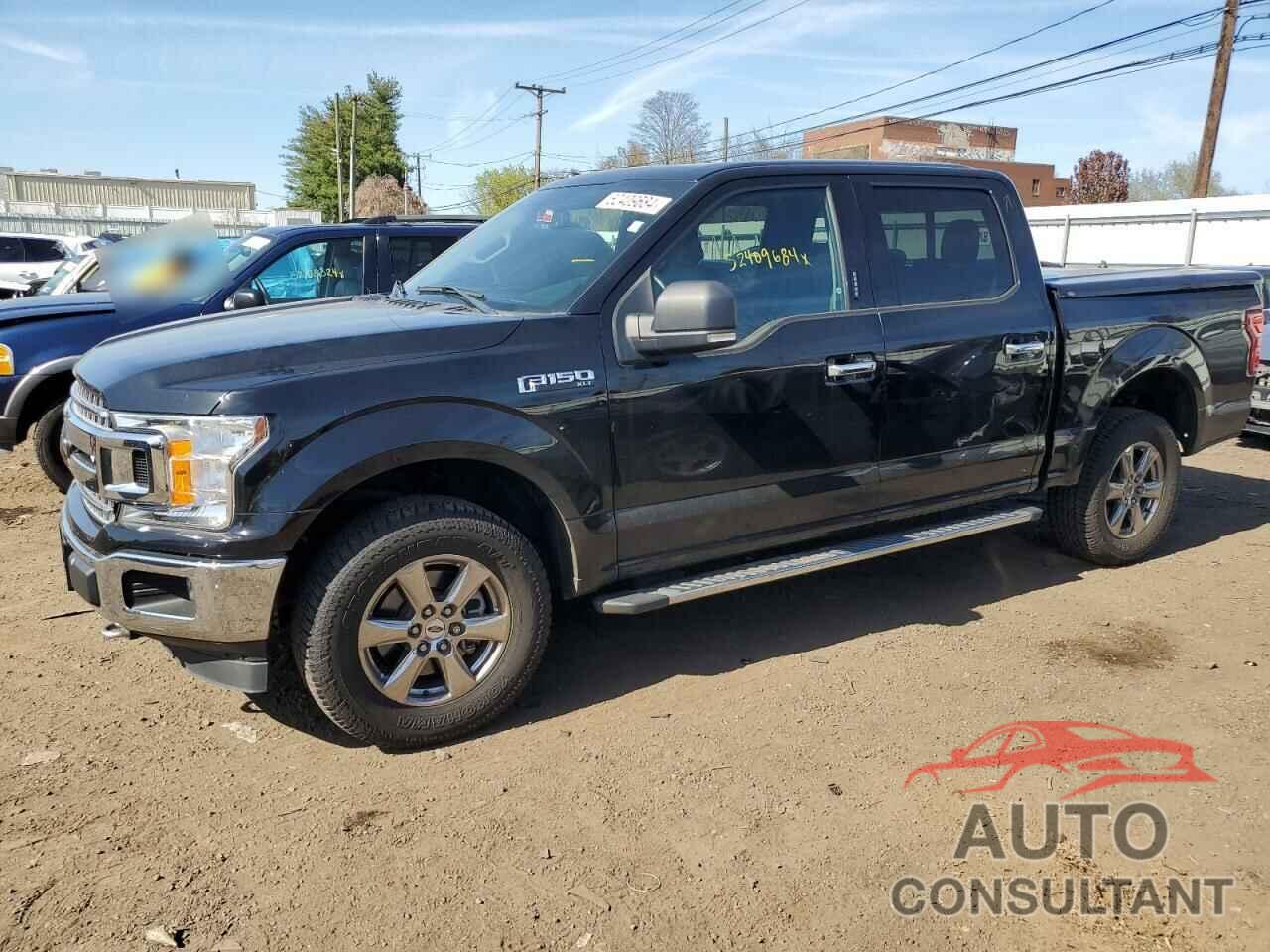 FORD F-150 2018 - 1FTEW1E58JFC81591