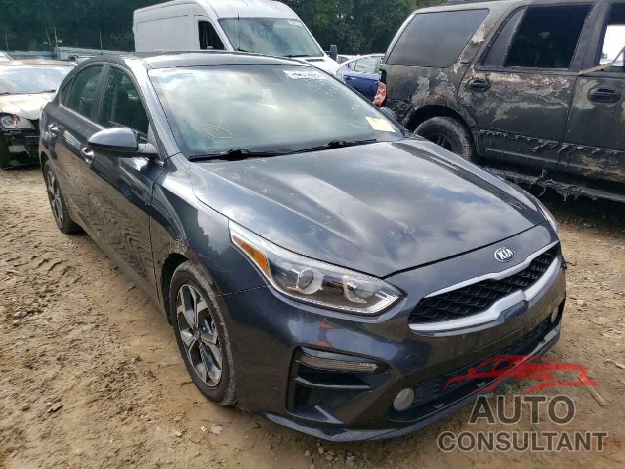 KIA FORTE 2020 - 3KPF24AD5LE142644