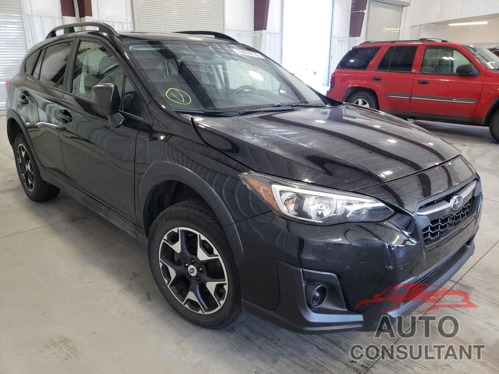 SUBARU CROSSTREK 2018 - JF2GTAAC8JH225663
