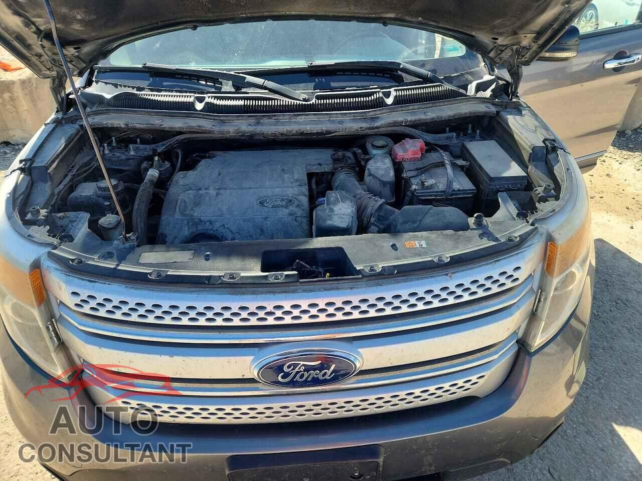 FORD EXPLORER 2012 - 1FMHK7D84CGA49277