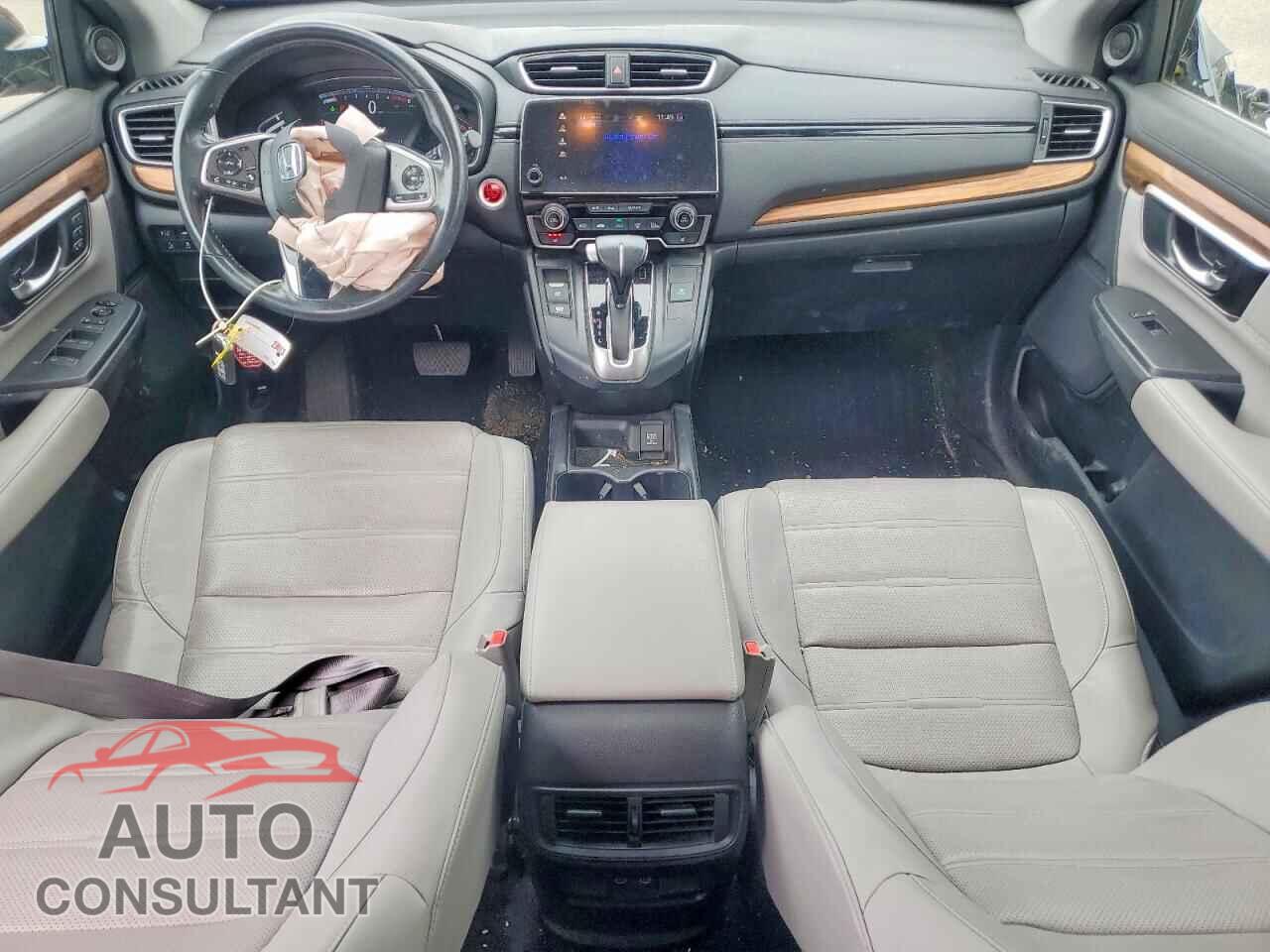 HONDA CRV 2019 - 7FARW2H85KE044404