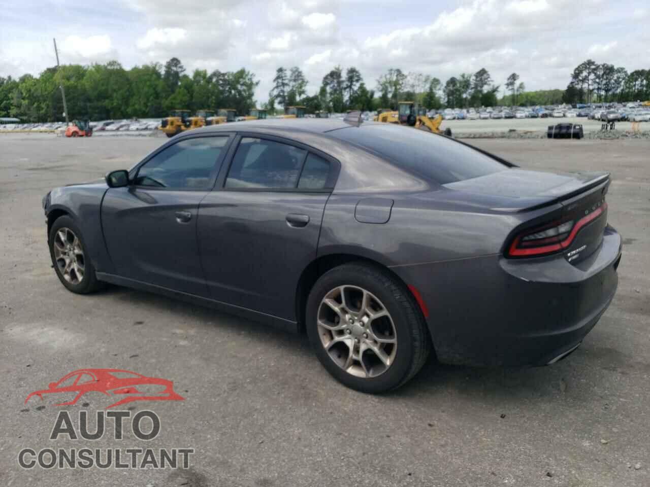 DODGE CHARGER 2016 - 2C3CDXJG1GH167192