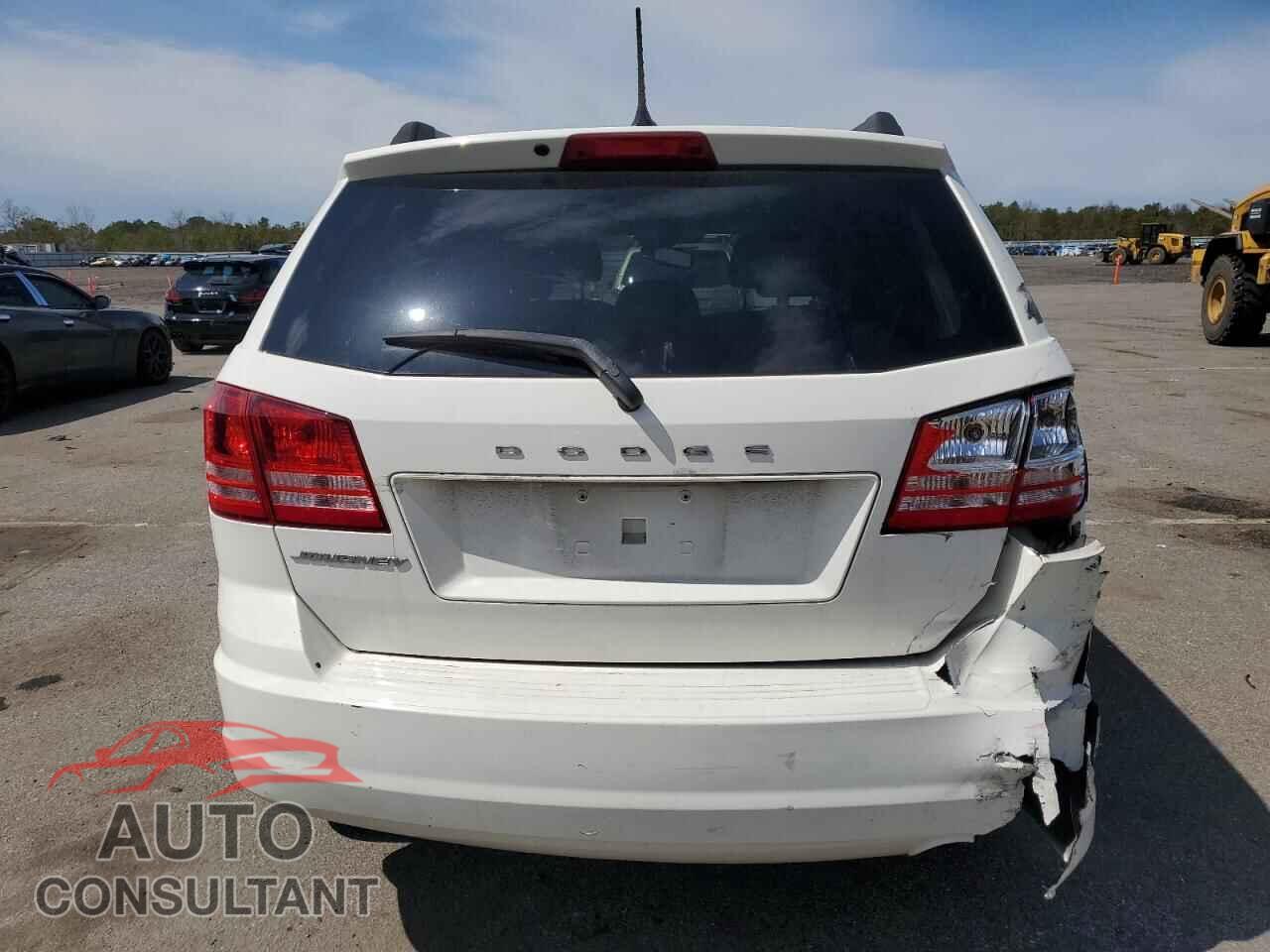 DODGE JOURNEY 2017 - 3C4PDCAB2HT581178