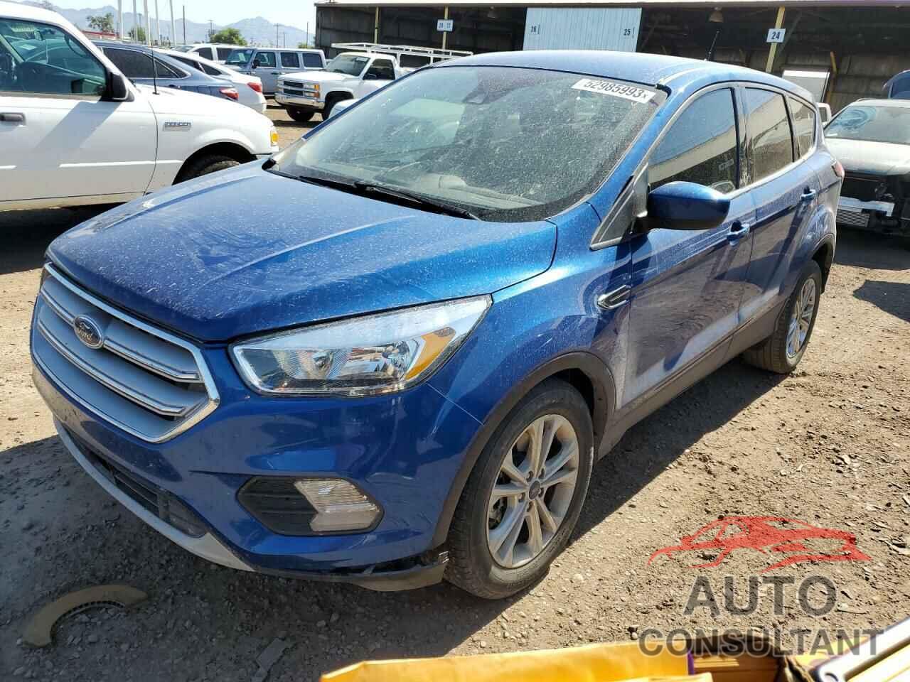 FORD ESCAPE 2019 - 1FMCU9GD0KUC55219