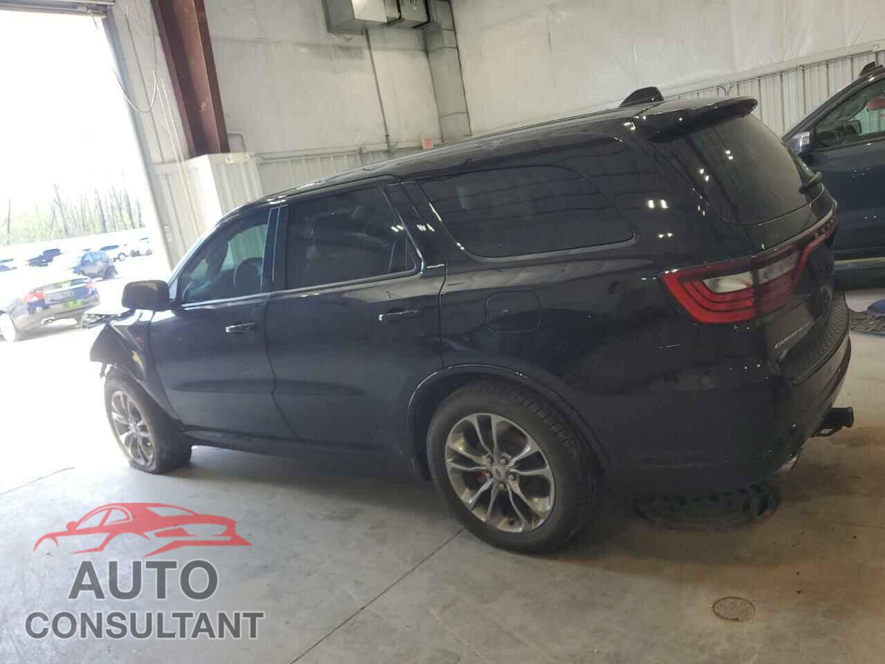 DODGE DURANGO 2019 - 1C4SDJCTXKC676532