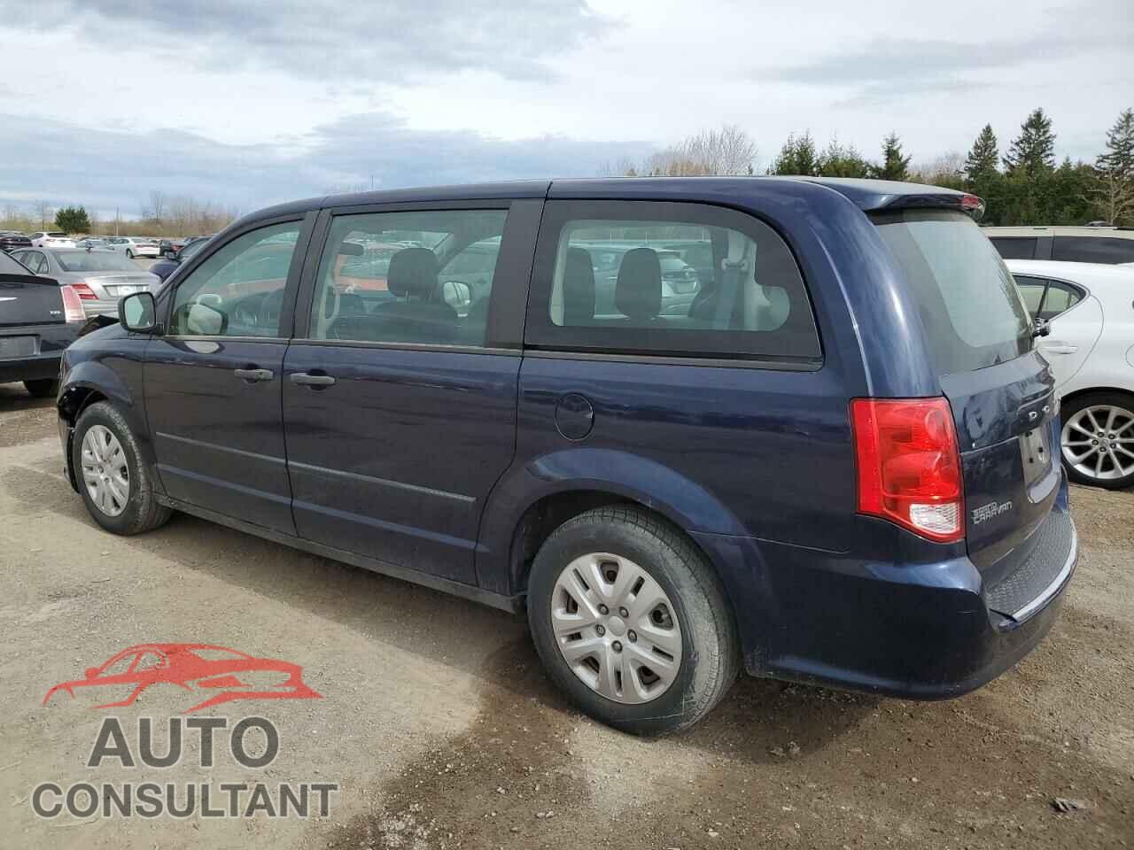 DODGE CARAVAN 2017 - 2C4RDGBG2HR879565