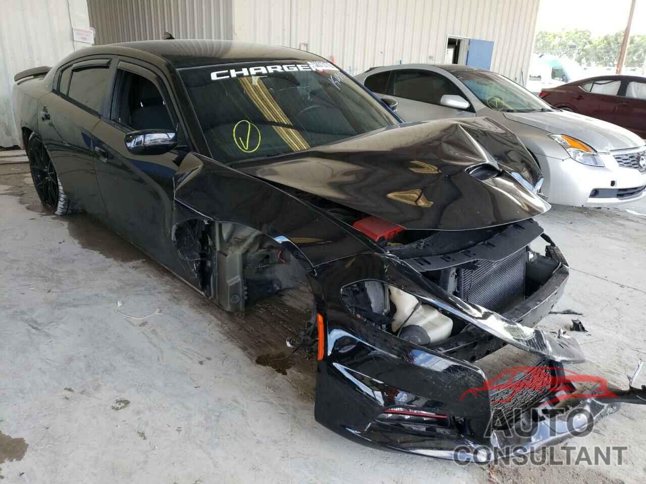 DODGE CHARGER 2016 - 2C3CDXHG6GH154329