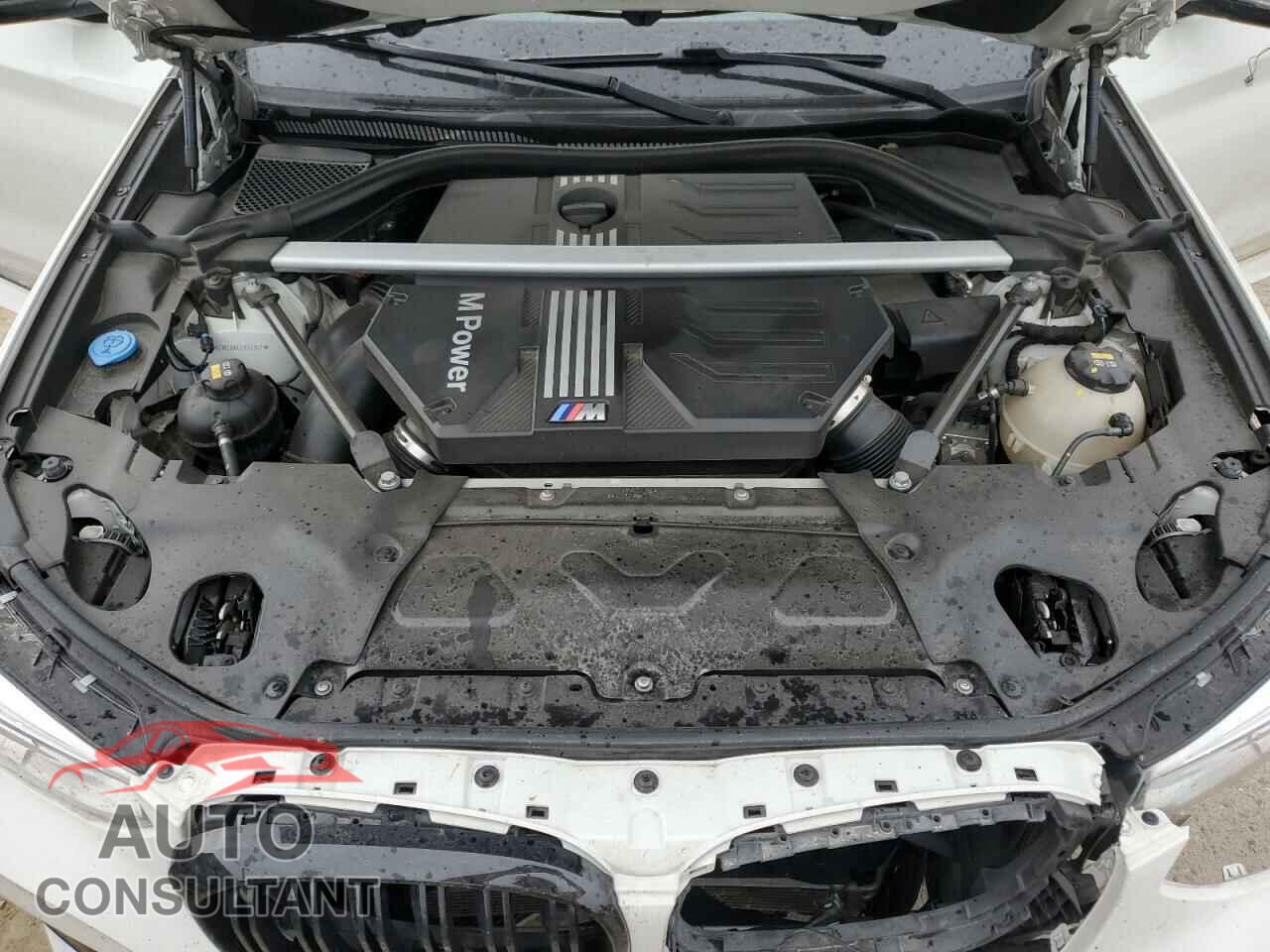 BMW X4 2020 - 5YMUJ0C06LLU67167