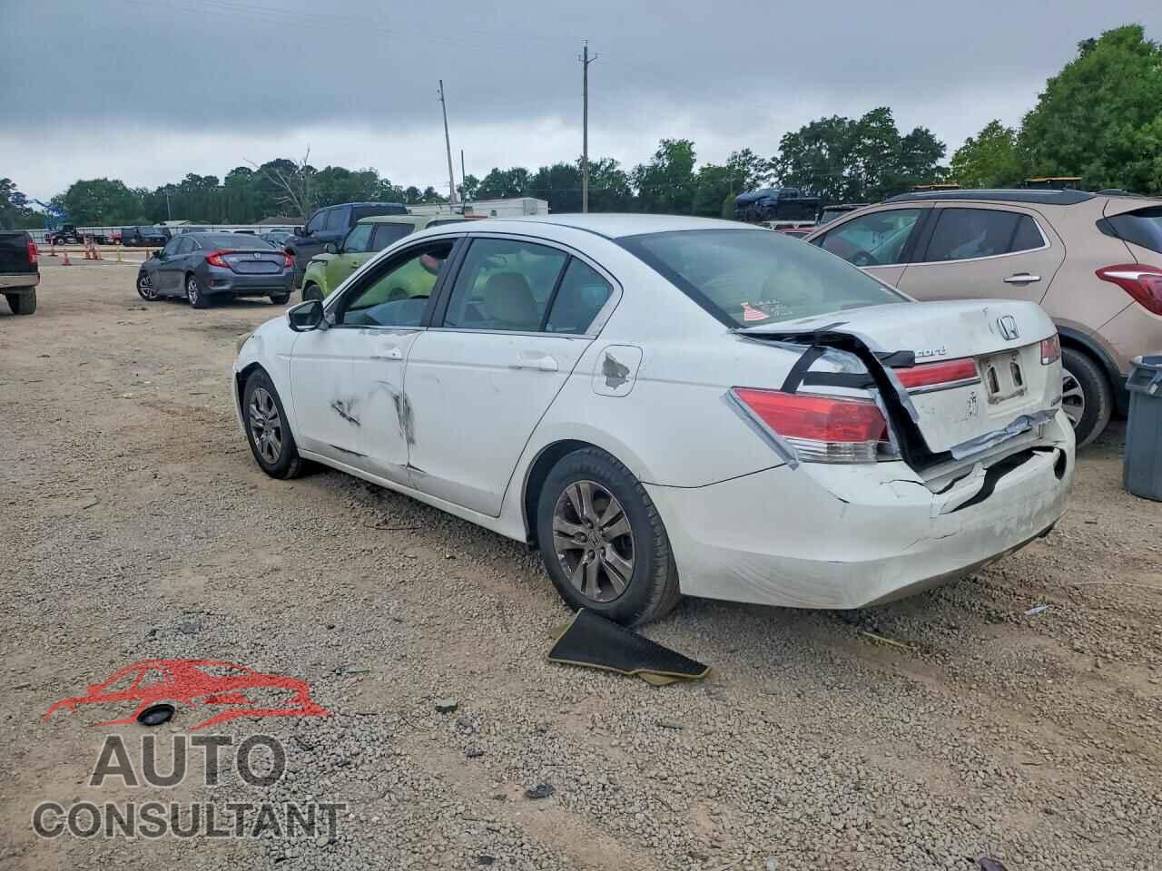 HONDA ACCORD 2011 - 1HGCP2F61BA111719