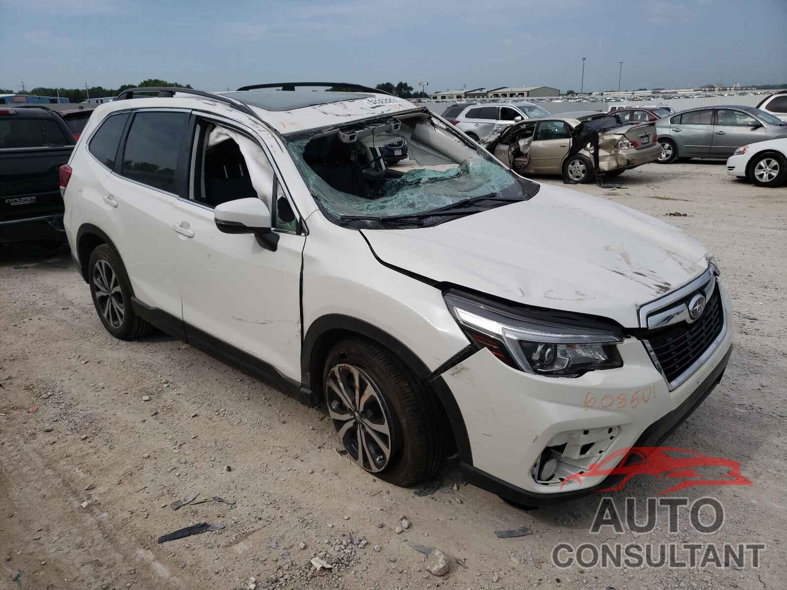 SUBARU FORESTER 2020 - JF2SKAUC6LH590306