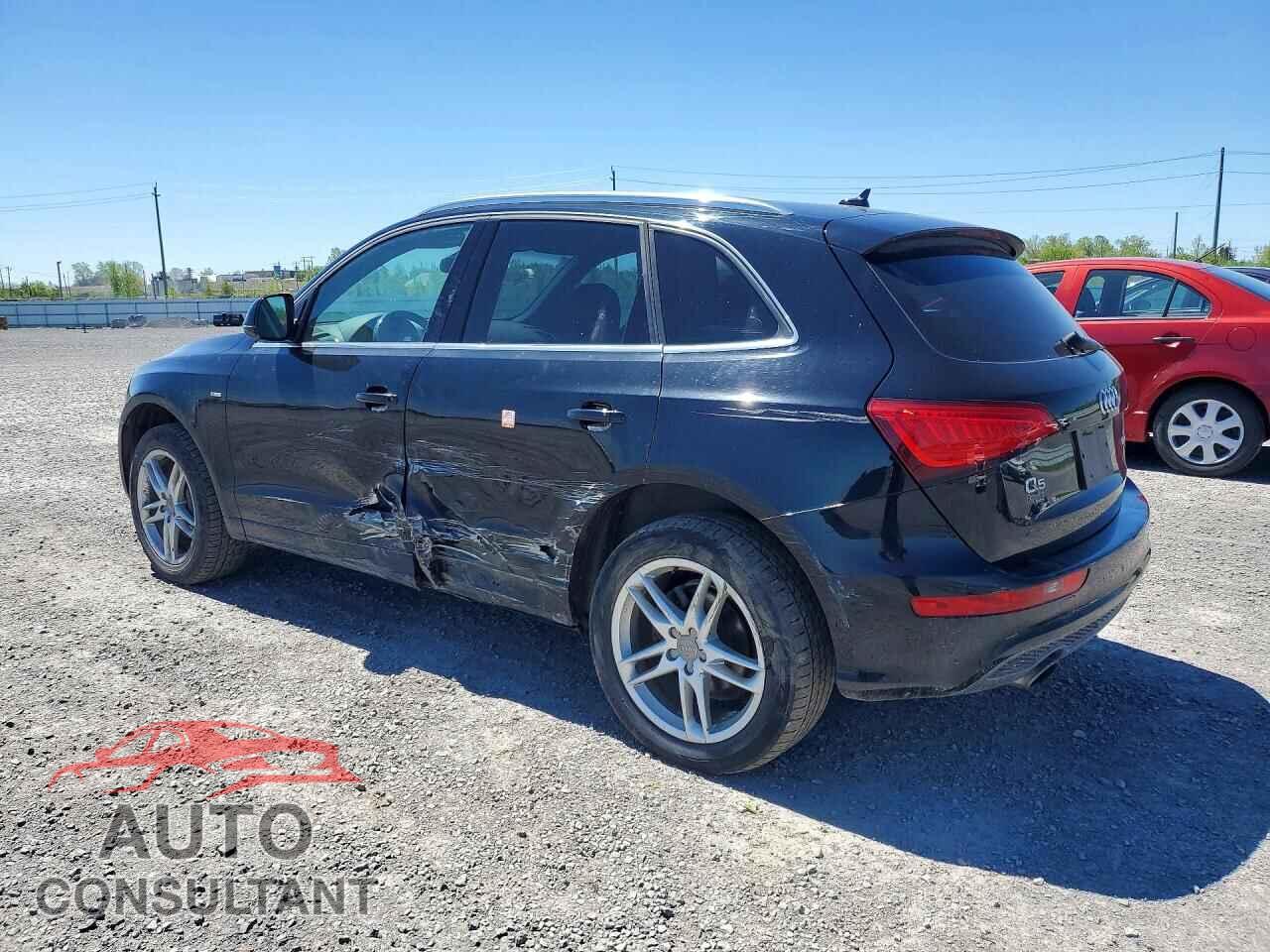 AUDI Q5 2014 - WA1MFCFP3EA086356