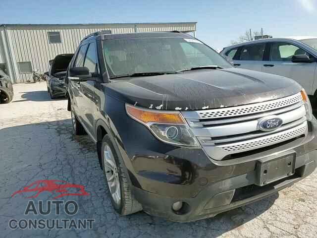 FORD EXPLORER 2013 - 1FM5K8D87DGB17209