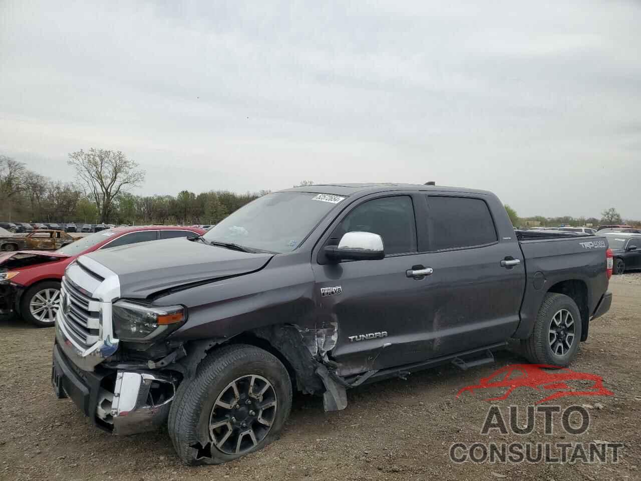 TOYOTA TUNDRA 2021 - 5TFHY5F15MX999544