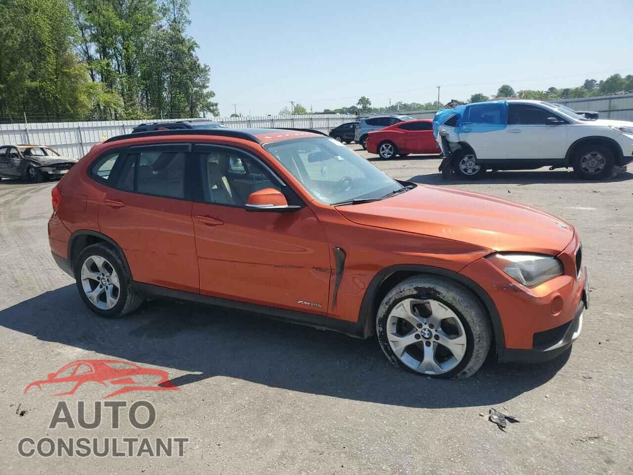 BMW X1 2013 - WBAVM1C51DVW45530