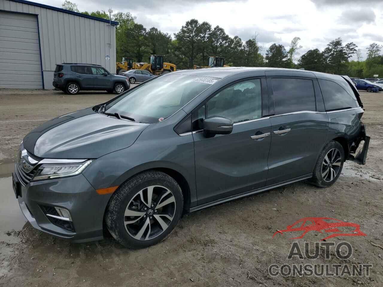 HONDA ODYSSEY 2020 - 5FNRL6H9XLB033176